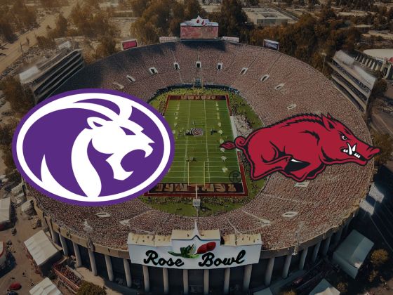 Arkansas Razorbacks vs. North Alabama Lions
